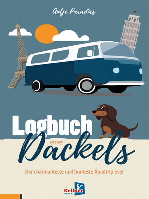 cover image of Logbuch eines Dackels